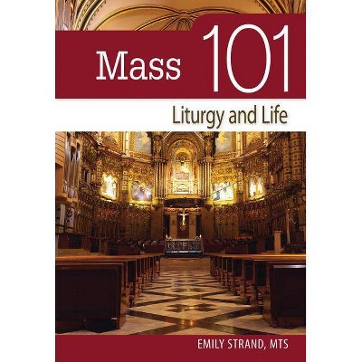 Mass 101 - by  Emily Strand (Paperback)