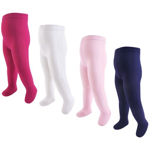 Pink 2024 tights toddler