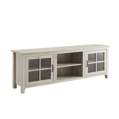 target barn door tv stand