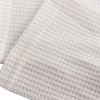 Anna-Kaci Women's Waffle-Knit Ruched Sleeve Top - 4 of 4