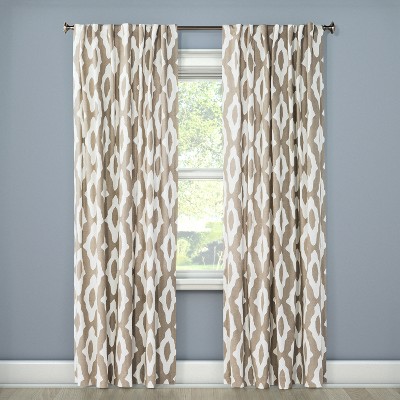 Summer Fret Curtain Panel Project 62 Target
