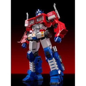 Optimus Prime Combot Series | Transformers | Unix Square Action figures - 1 of 4
