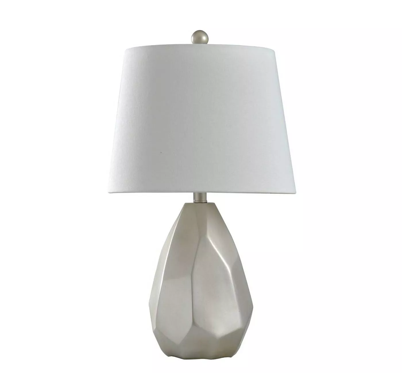 Misty Table Lamp Silver  - StyleCraft - image 1 of 5