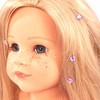 Hannah be My Mini Me 19.5" All Vinyl Doll W/ Long Blonde Hair - 4 of 4