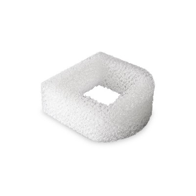 PetSafe White Foam Replacement Filters for Pet Fountains, 2-Pack