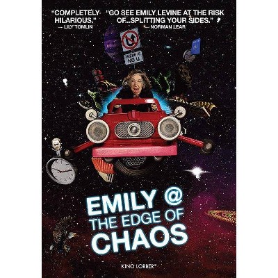 Emily @ The Edge of Chaos (DVD)(2021)