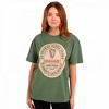 Adult Guinness Beer Gaelic Label Shirt - Green - 3 of 4