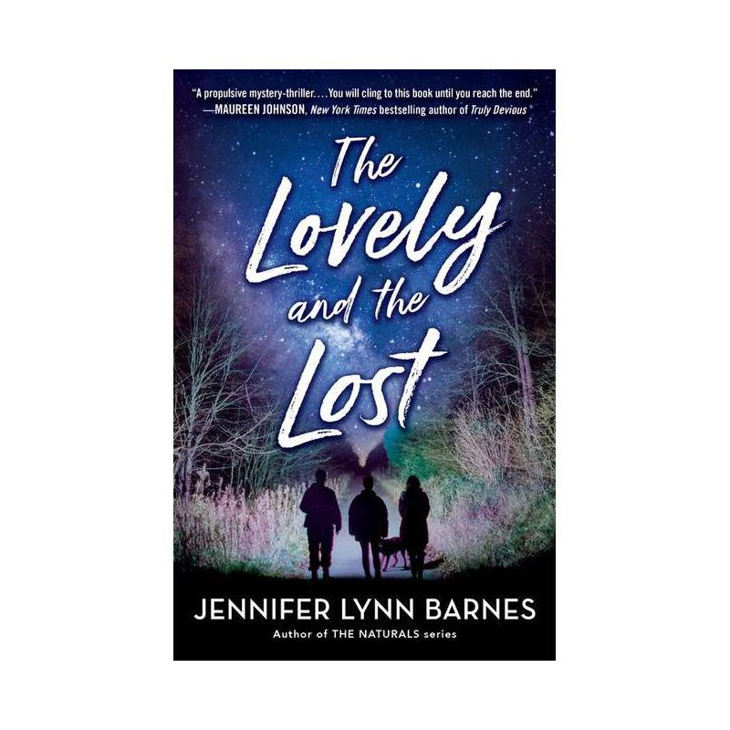The Lovely and the Lost - by  Jennifer Lynn Barnes (Paperback), 1 of 2