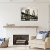 Stupell Industries Vintage Brooklyn Bridge, 30" x 40" - 2 of 4