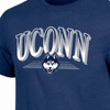 NCAA UConn Huskies Men's Short Sleeve Core T-Shirt - 3 of 3