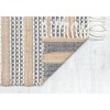Rugs America Piper PI10A Farmhouse Textured/Stripe Area Rug - 3 of 4