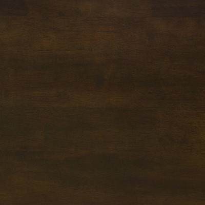 Kenna Dark Brown Wood and Metal Console Table with Storage