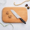 HENCKELS Forged Premio Hollow Edge Santoku Knife - 2 of 4