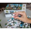 PowerHouse Toys LLC Llama Drama Selfie Super 3D 500 Piece Jigsaw Puzzle For Adults And Kids - 4 of 4