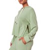 Adore Me Women's Jilianne Hoodie Lounge - 2 of 4
