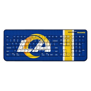 Keyscaper NFL Stripe Wireless USB Keyboard - 1 of 4