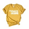 Simply Sage Market Vacay Mode Palm Tree Short Sleeve Tee - 3 of 4