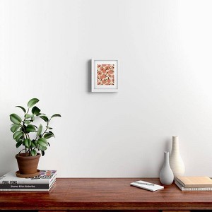 Alisa Galitsyna Peach Harvest Framed Wall Art - Deny Designs - 1 of 2