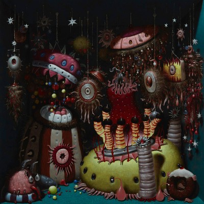 Orbital - Monsters Exist (CD)