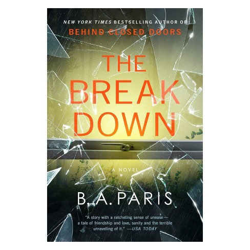 the breakdown by ba paris