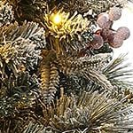 snowflake base with 200 led