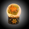 Stony Creek 6.5 Inch Spring Bunny Pre-Lit Ball Base Flower Novelty Sculpture Lights - 4 of 4