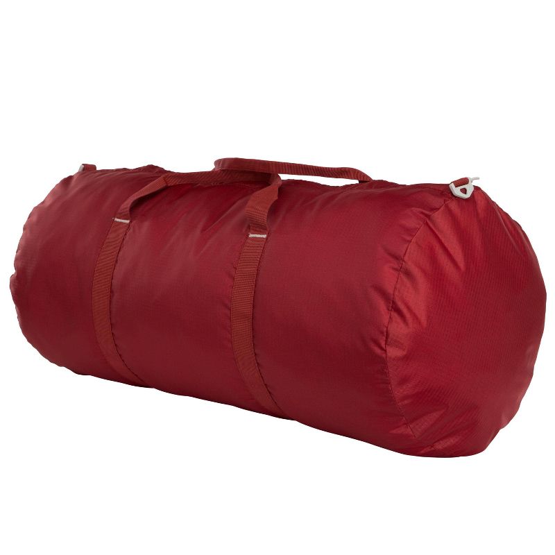 Outdoor Products 96L Deluxe Duffel Daypack - Red L, 4 of 10