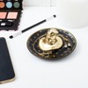 Harry Potter 3D Sorting Hat Ceramic Trinket Tray Jewelry Ring Holder Gift Dish - 2 of 4