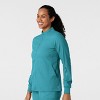 Wink Boundless Women's Warm Up Scrub Jacket - 3 of 4