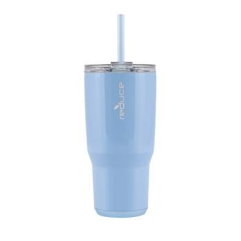 Reduce 34oz Cold1 Vacuum Insulated Stainless Steel Straw Tumbler
