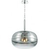 Eurofase Lighting Nottingham 3 - Light Pendant in  Nickel - 2 of 2