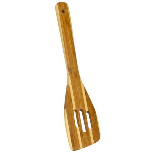 Gourmac 12-inch Melamine Slotted Turner Spatula, Yellow : Target