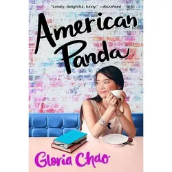 American Panda - by  Gloria Chao (Paperback)