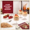 Eastanbul Baked Shredded Kataifi, Shredded Fillo Dough, Kadayif Pastry Dough, Sprinkle, Filling, or Topping for Viral Dubai Chocolate, 8.8oz (250g) - 4 of 4