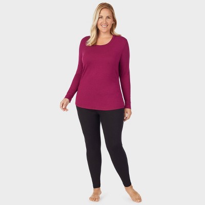 target womens thermal tops