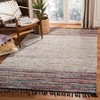 Vintage Leather VTL202 Hand Woven Area Rug  - Safavieh - 2 of 4