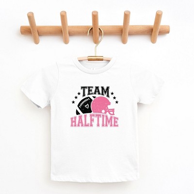 The Juniper Shop Team Halftime Distressed Youth Short Sleeve Tee