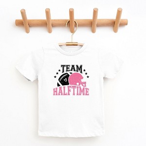 The Juniper Shop Team Halftime Distressed Toddler Short Sleeve Tee - 1 of 3