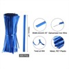 Unique Bargains Reusable Plastic Coated Metallic Durable Twist Ties 800 Pcs - 2 of 4