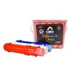 CocoNut Outdoor Jumbo Outdoor Sidewalk Chalk - 15pc Red, White & Blue 2pk - 3 of 4