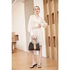Paaaawaters Tote bag women's large capacity and high sense middle-aged mother's bag ladies 2024 new hand bill - 2 of 4