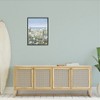 Stupell Industries Pleasant Summer Flower Field Distant Beach Shore, 24" x 30" - 2 of 4
