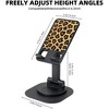 Craze Ventures Leopard Pattern Rotating Phone Stand - 3 of 4