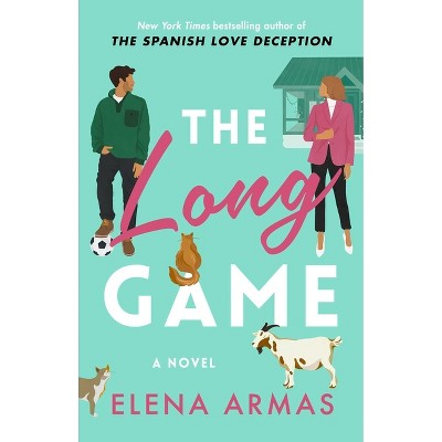 The Long Game By Elena Armas (paperback) : Target