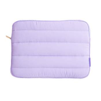 Dabney Lee 14" Laptop Sleeve-Lilac Purple