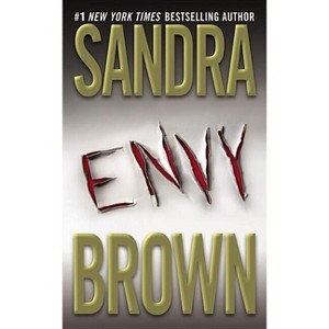 Envy - by  Sandra Brown (Paperback) - 1 of 1