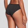 Women's Cotton Blend Bikini Underwear - Auden™ - 2 of 2
