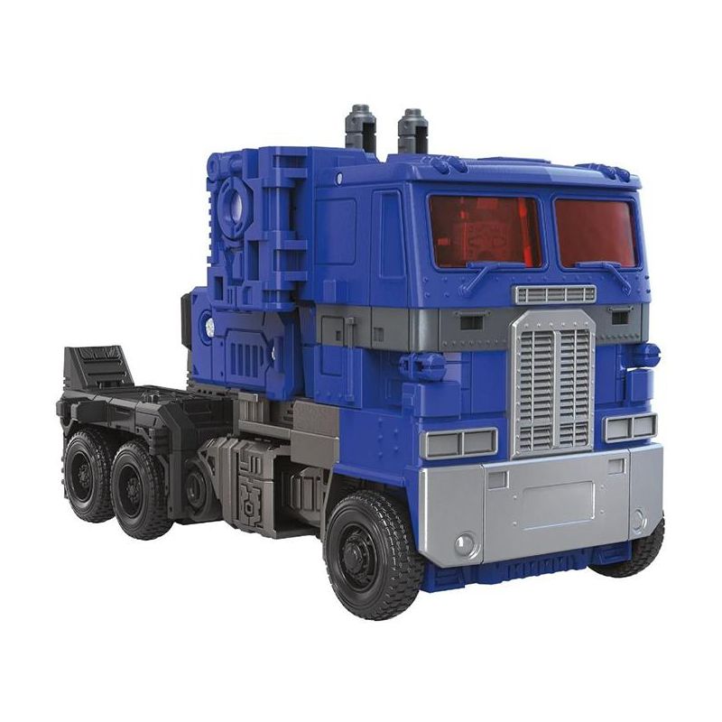 Ultra Magnus IDW Shattered Glass IDW Shattered Glass Leader Class | Transformers Generations Shattered Glass Collection Action figures, 3 of 6