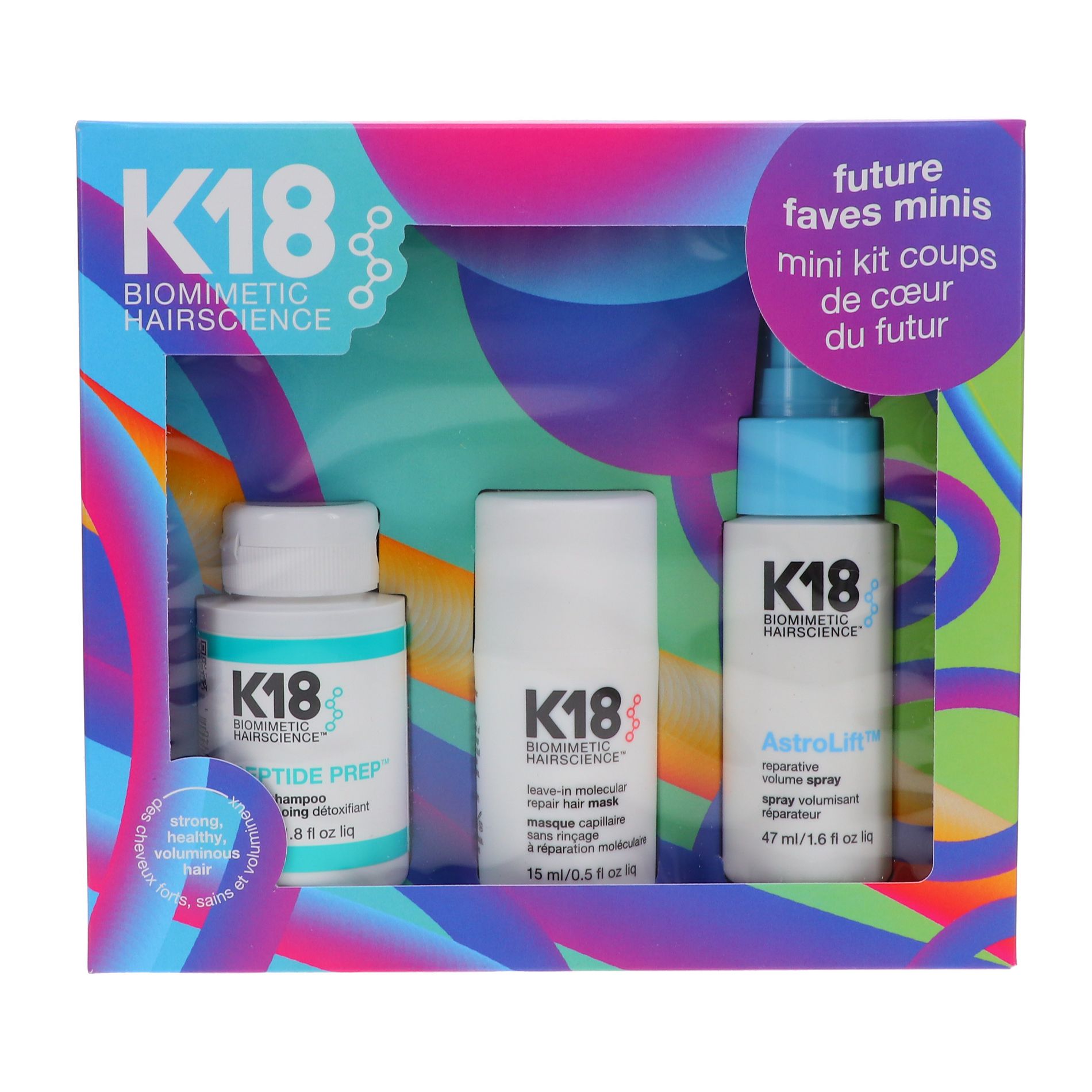 K18 Future Faves Minis Set