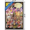 Trends International Star Trek: Universe - Dusty Abell Illustration Framed Wall Poster Prints - 3 of 4